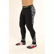 STARKS Кальсоны COOLMAX, Размер: M, Цвет: Черный/принт