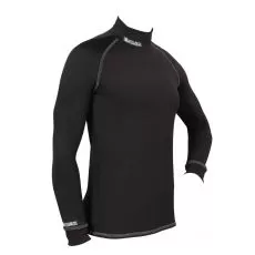 STARKS Термофутболка WARM Long, Размер: S, Цвет: Чeрный