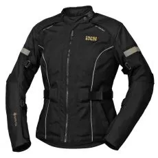 IXS Мотокуртка CLASSIC GORE-TEX женская, Размер: L, Цвет: Black