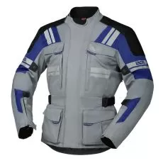 IXS Мотокуртка BLADE 2, Размер: XXL, Цвет: Grey/Blue/Black