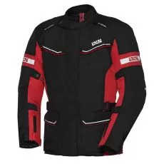 IXS Мотокуртка EVANS женская, Размер: L, Цвет: black/red