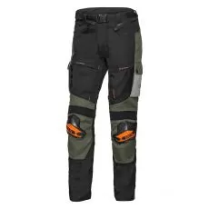 IXS Мотоштаны MONTEVIDEO RS-1000, Размер: XXL, Цвет: BEIGE-OLIVE-BLACK