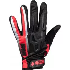 IXS Мотоперчатки CROSS LITE AIR, Размер: L, Цвет: black/red