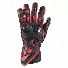 IXS Мотоперчатки RS-200 2.0, Размер: XL, Цвет: black/red
