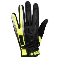 IXS Мотоперчатки CROSS LITE AIR, Размер: L, Цвет: BLACK/YELLOW