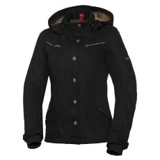 IXS Мотокуртка CLASSIC NAYLA женская, Размер: M, Цвет: Black