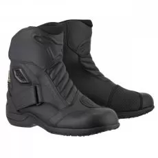 ALPINESTARS Мотоботы NEW LAND GORE-TEX, Размер: 40, Цвет: Black