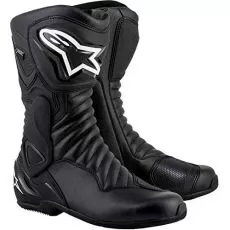 ALPINESTARS Мотоботы SMX-6 v2 GORE-TEX, Размер: 36, Цвет: Black-Black
