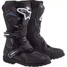 ALPINESTARS Мотоботы TOUCAN GORE-TEX, Размер: 7, Цвет: Black