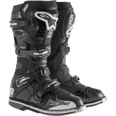 ALPINESTARS Мотоботы TECH 8 RS, Размер: 6, Цвет: Black