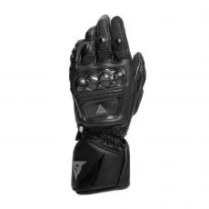 DAINESE Мотоперчатки DRUID 3, Размер: S, Цвет: Black/Blaсk