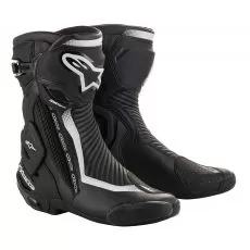ALPINESTARS Мотоботы SMX PLUS v2 женские, Размер: 36, Цвет: Black