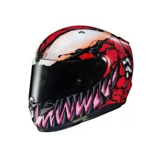 HJC Шлем RPHA 11, Размер: XXS, Цвет: MARVEL CARNAGE