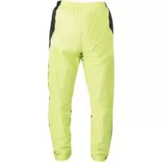 ALPINESTARS Дождевик HURRICANE RAIN, Размер: XL, Цвет: Yellow Fluorescent/Black