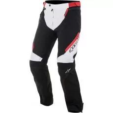 ALPINESTARS Мотоштаны RAIDER DRYSTAR, Размер: XXL, Цвет: Black-White-Red