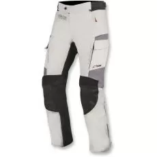 ALPINESTARS Мотоштаны ANDES V2 DRYSTAR, Размер: XL, Цвет: Gray/Dark Gray/Black