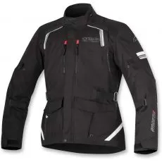 ALPINESTARS Мотокуртка ANDES v2 DRYSTAR, Размер: M, Цвет: Black