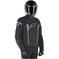 ALPINESTARS Мотокуртка T-MISSILE DRYSTAR TECH-AIR, Размер: S, Цвет: Black-Black
