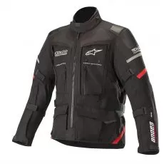 ALPINESTARS Мотокуртка ANDES PRO DRYSTAR ® TECH-AIR ® COMPATIBLE, Размер: L, Цвет: Black/rеd