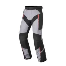 ALPINESTARS Мотоштаны YOKOHAMA DRYSTAR, Размер: XL, Цвет: Dark Gray/Black/Red