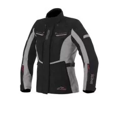 ALPINESTARS Мотокуртка BOGOTA’ v2 DRYSTAR женская, Размер: XL, Цвет: Black/Dark Gray