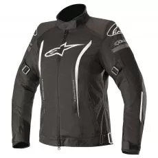 ALPINESTARS Мотокуртка GUNNER v2 WATERPROOF женская, Размер: XL, Цвет: blаck-white