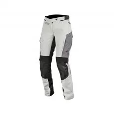 ALPINESTARS Мотоштаны ANDES v2 DRYSTAR женские, Размер: XXL, Цвет: Gray/Dark Gray/Black