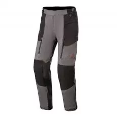 ALPINESTARS Мотоштаны VALPARAISO v3 DRYSTAR, Размер: XXL, Цвет: Grey