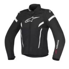 ALPINESTARS Мотокуртка T-GP PLUS v2 женская, Размер: XL, Цвет: blаck-white