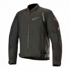 ALPINESTARS Мотокуртка WAKE AIR, Размер: 3XL, Цвет: Black-Black