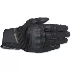 ALPINESTARS Мотоперчатки BOOSTER, Размер: S, Цвет: Black/Anthracite