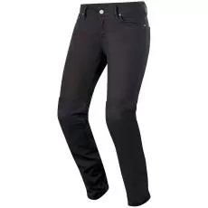 ALPINESTARS Мотоджинсы DAISY женские, Размер: 26/32, Цвет: Black