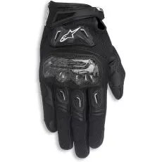 ALPINESTARS Мотоперчатки SMX-2 AIR v2, Размер: L, Цвет: Black