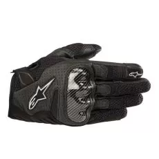 ALPINESTARS Мотоперчатки SMX-1 AIR v2 женские, Размер: M, Цвет: Black