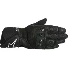 ALPINESTARS Мотоперчатки SP AIR, Размер: S, Цвет: Black