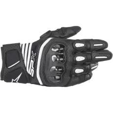 ALPINESTARS Мотоперчатки SP X AIR CARBON v2, Размер: M, Цвет: Black