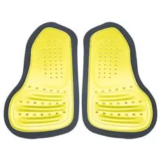 DAINESE Защита груди DOUBLE, Размер: N, Цвет: Black