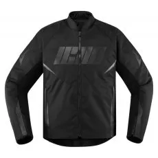 ICON Мотокуртка HOOLIGAN, Размер: M, Цвет: Black