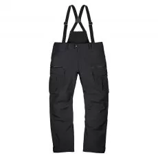 ICON Мотоштаны STORMHAWK WP, Размер: S, Цвет: Black