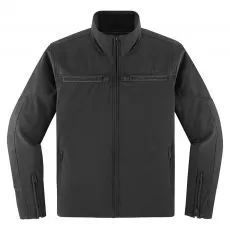 ICON Мотокуртка NIGHTBREED™, Размер: XL, Цвет: Black