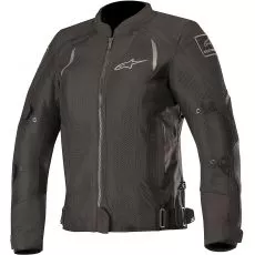 ALPINESTARS Мотокуртка WAKE AIR женская, Размер: XL, Цвет: Black-Black