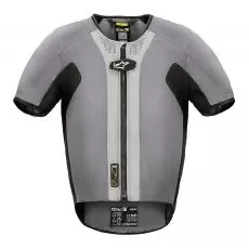 ALPINESTARS Мотозащита TECH-AIR 5 SYSTEM, Размер: XS, Цвет: Grey