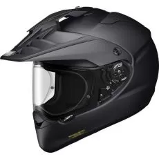SHOEI Шлем HORNET ADV, Размер: L, Цвет: чeрный матовый