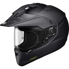 SHOEI Шлем HORNET ADV, Размер: M, Цвет: чeрный матовый