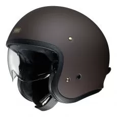 SHOEI Шлем J.O, Размер: S, Цвет: matt brown