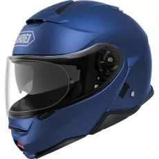 SHOEI Шлем NEOTEC II, Размер: L, Цвет: MATT BLUE METALLIC