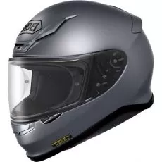 SHOEI Шлем NXR, Размер: S, Цвет: pearl grey met