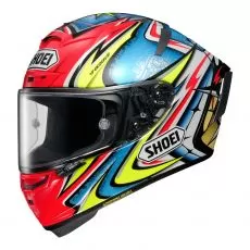 SHOEI Шлем X-Spirit III, Размер: XL, Цвет: DAIJIRO TC-1