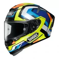SHOEI Шлем X-Spirit III, Размер: M, Цвет: BRINK TC-10