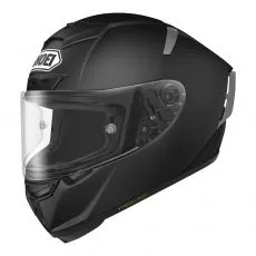SHOEI Шлем X-Spirit III, Размер: S, Цвет: matt black